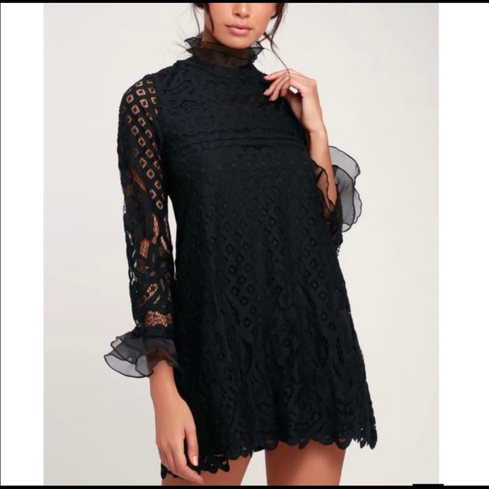 Lulu’s dress